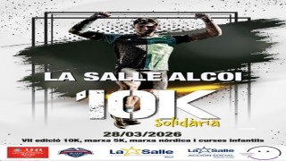VII 10K SOLIDARIA LA SALLE 2026
