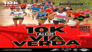 10k ALCOY VIA VERDA