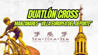 DUATLÓN CROSS MANZANARES VILLA EUROPEA DEL DEPORTE