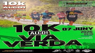 10K VIA VERDA ALCOY 2026