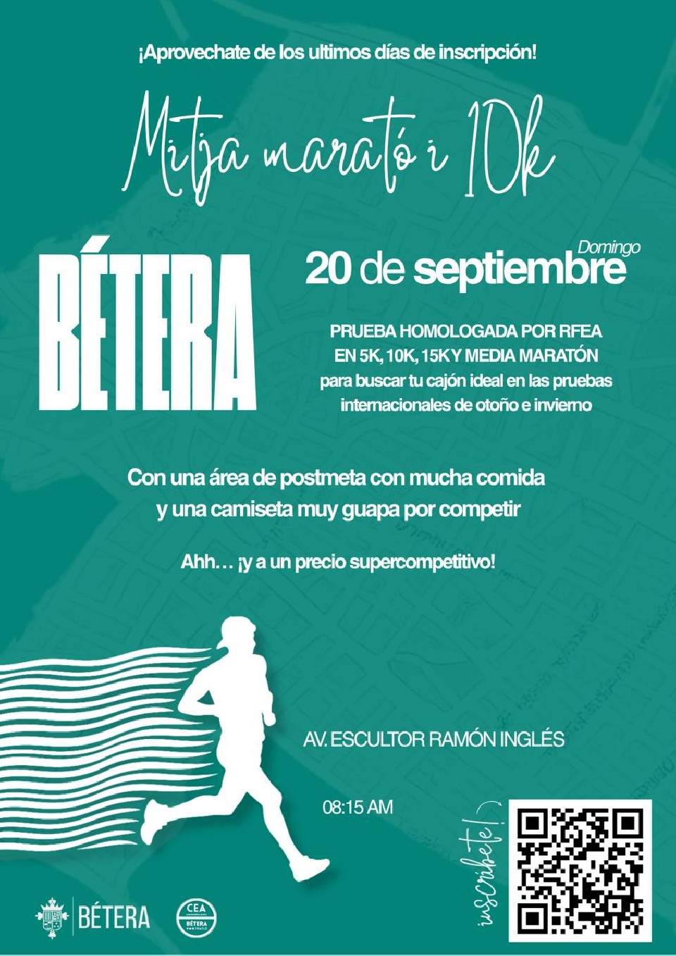 Mitja Marató Bétera