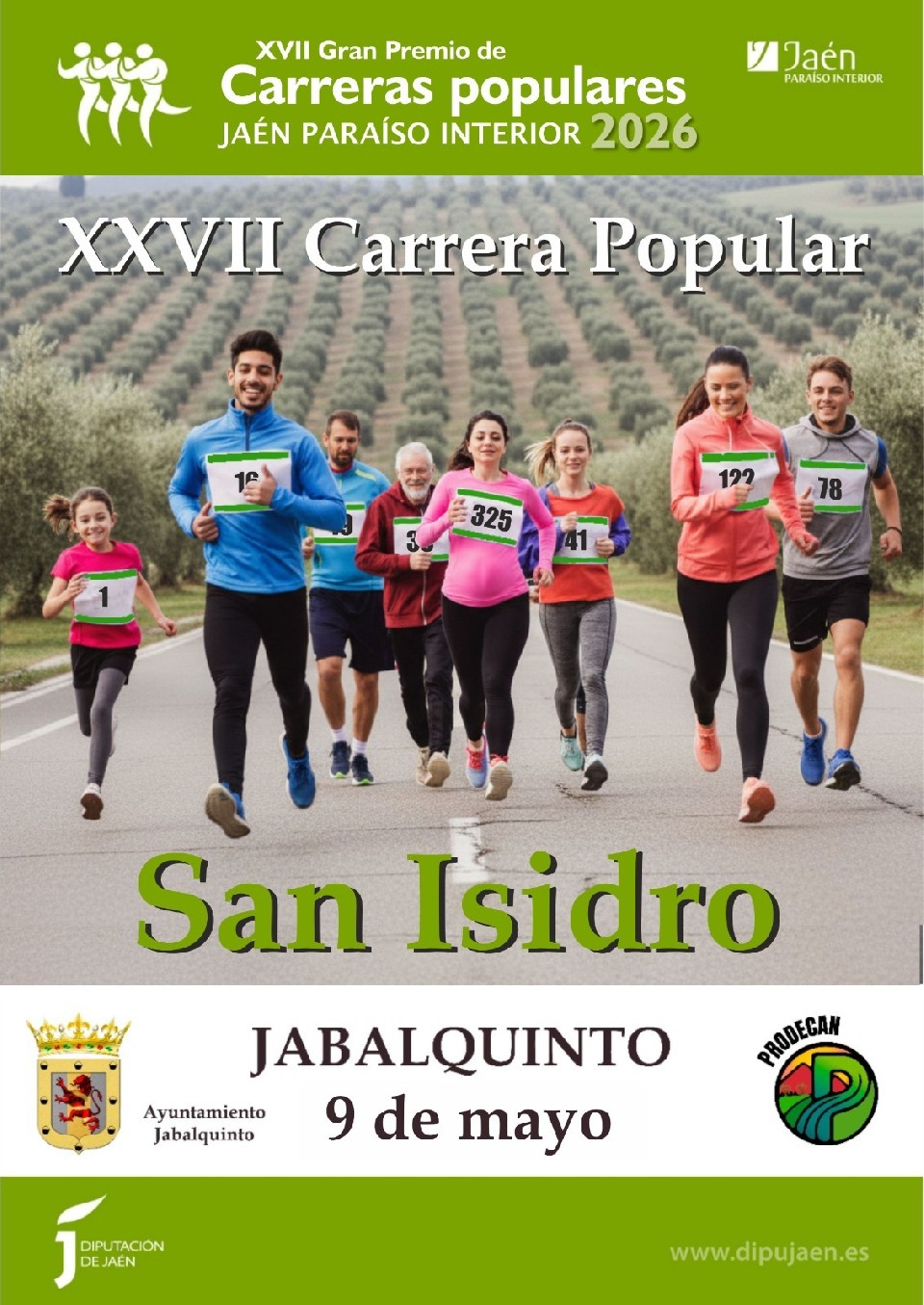 Carrera Popular San Isidro