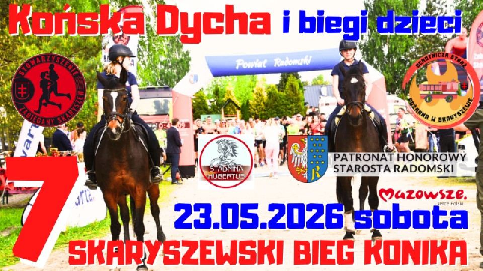 Skaryszewski Bieg Konika