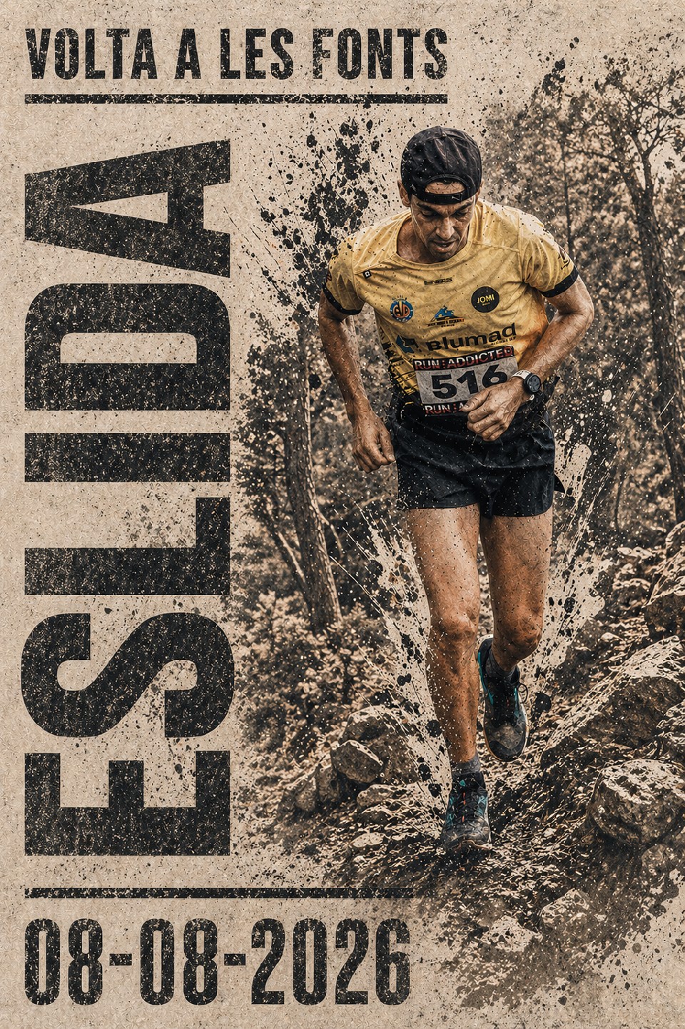 Volta a les Fonts D'Eslida