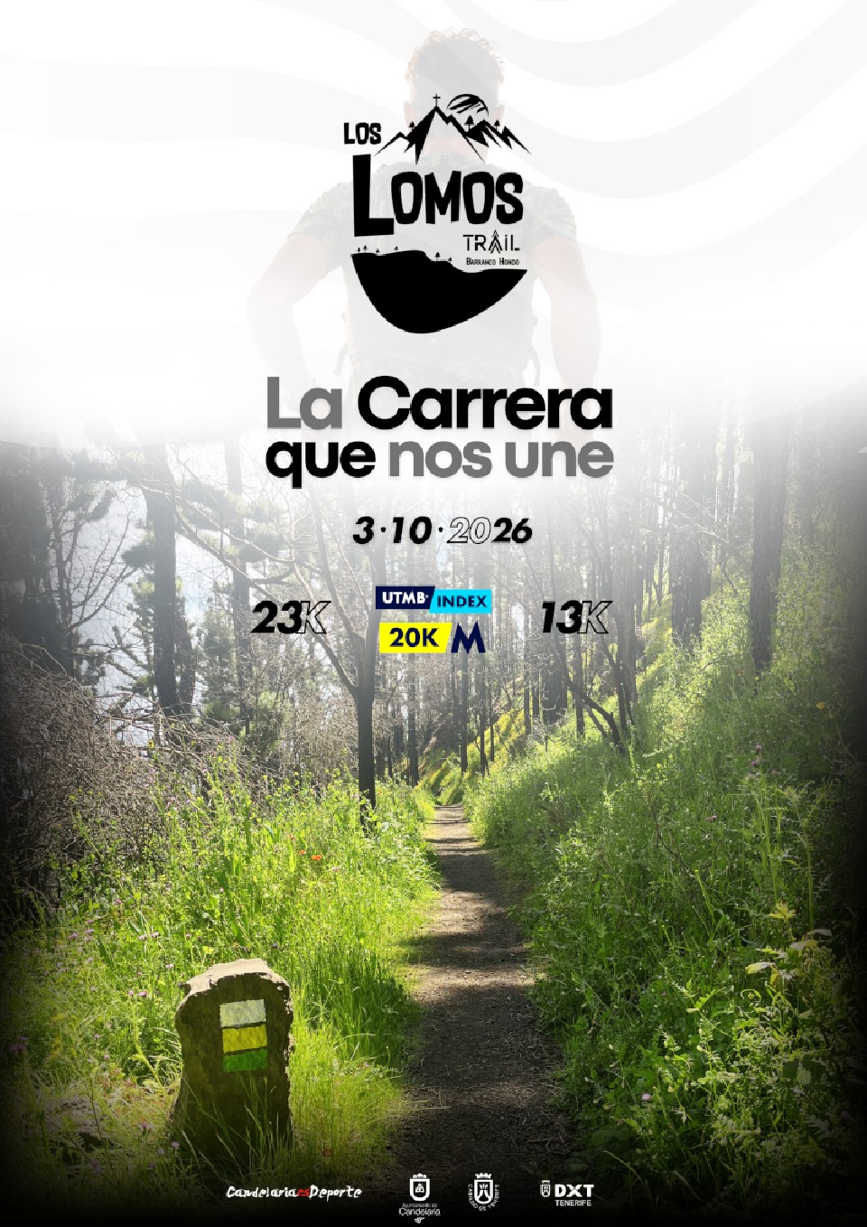 Los Lomos Trail