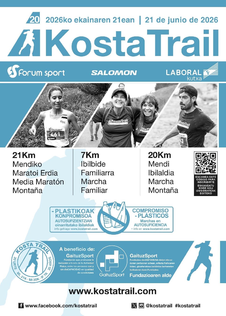 Kosta Trail