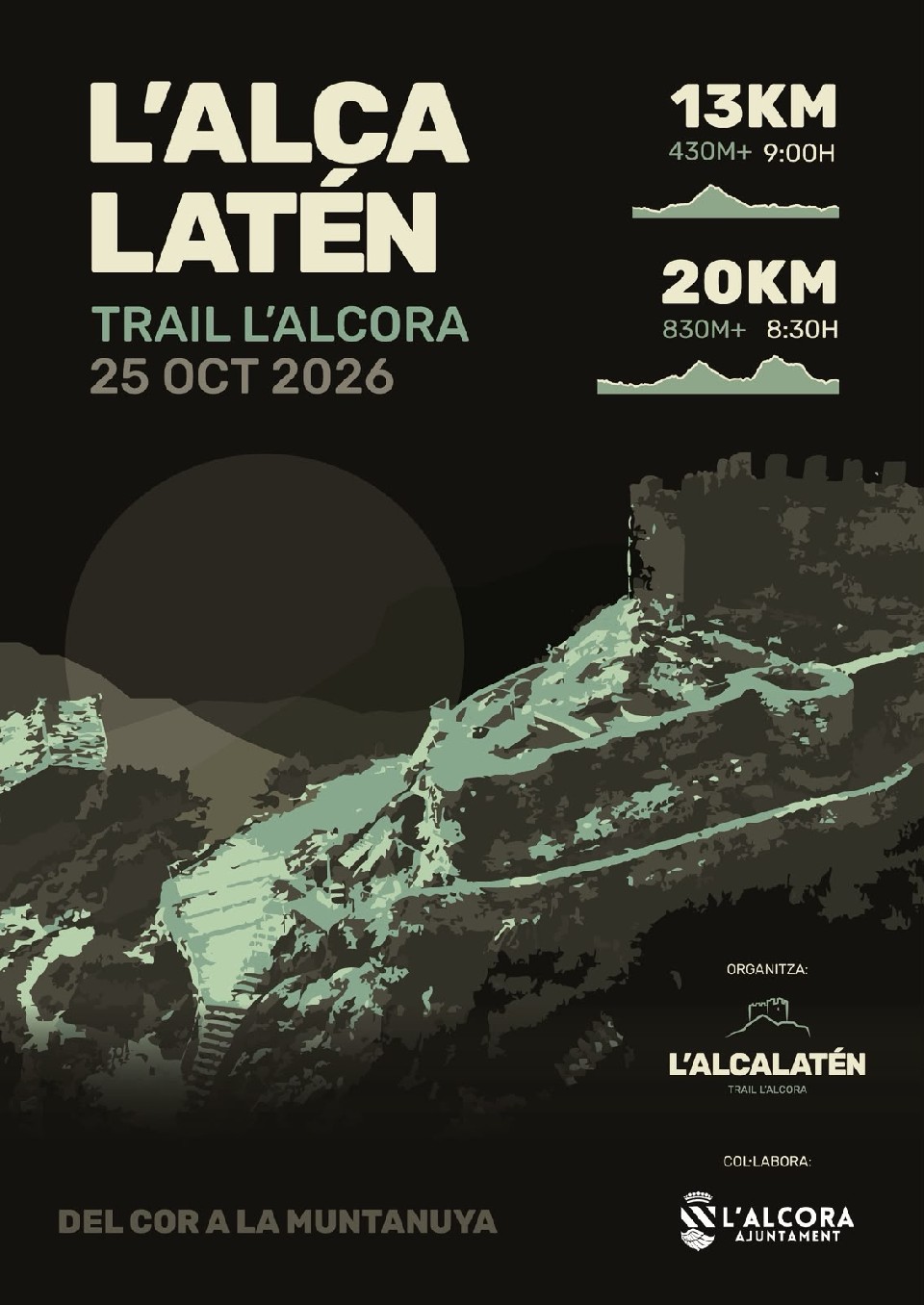 L'Alcalatén Trail - L'Alcora
