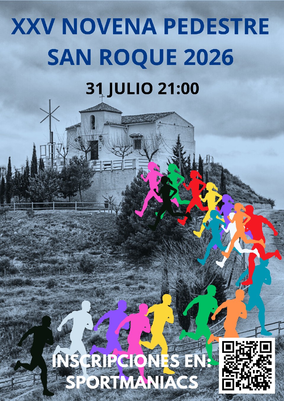Novena Pedestre - Calatayud