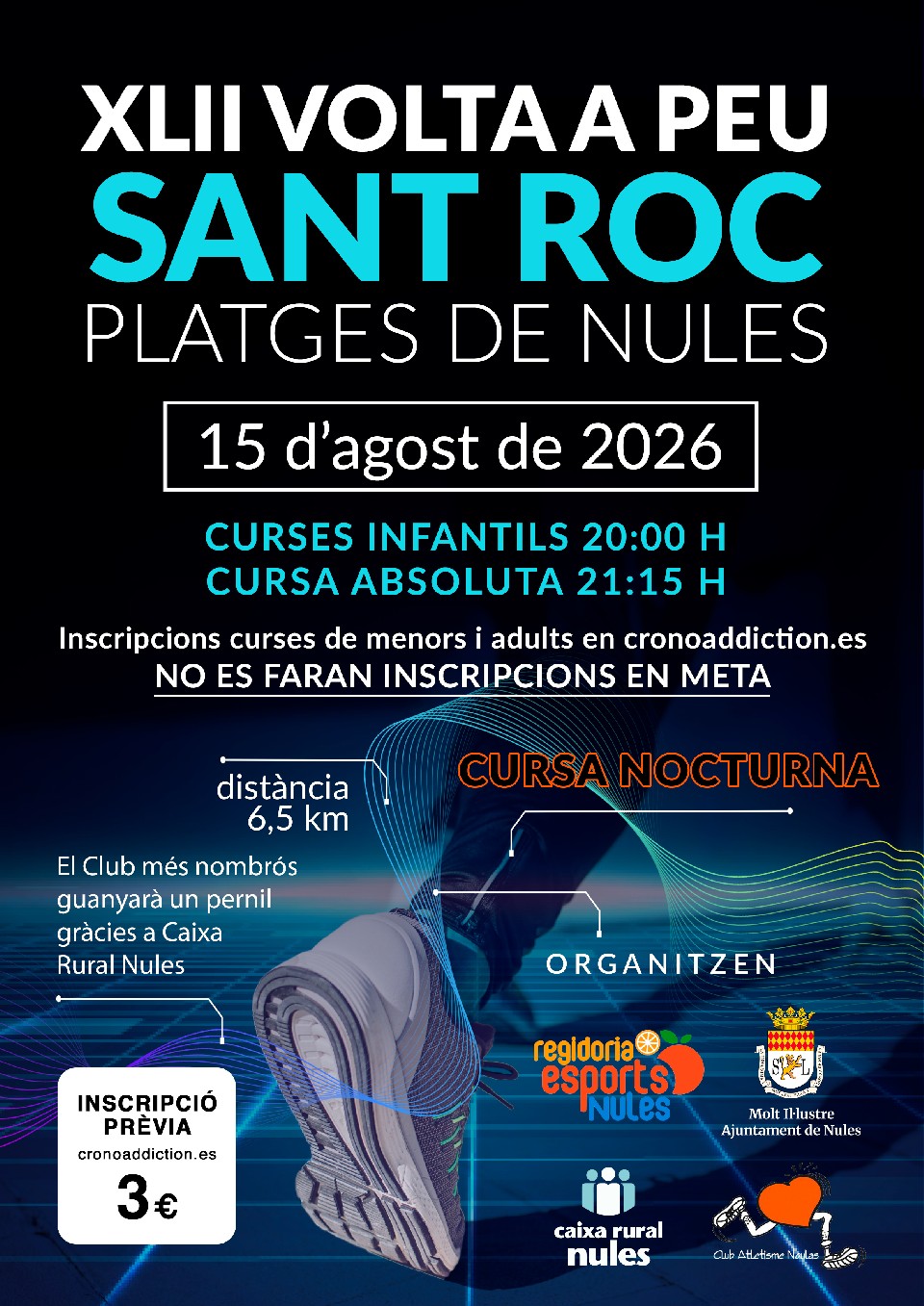 Volta a Peu Sant Roc
