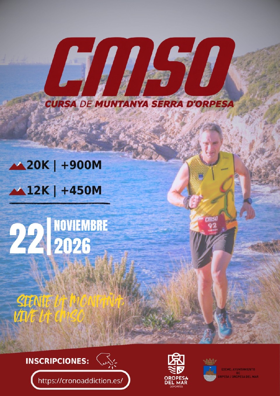 Cursa de Muntanya Serra d'Orpesa