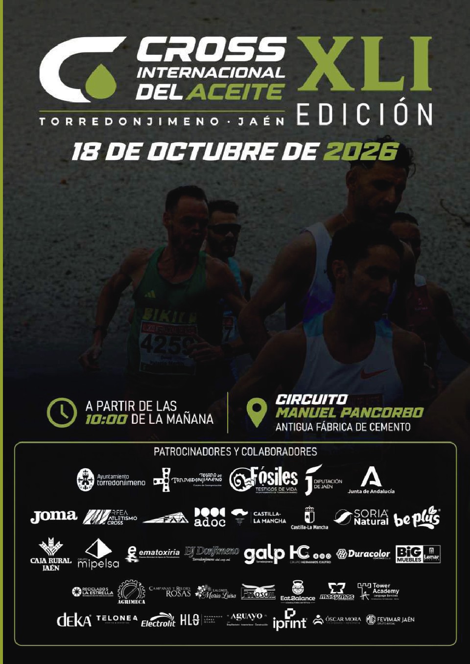 Cross Internacional del Aceite