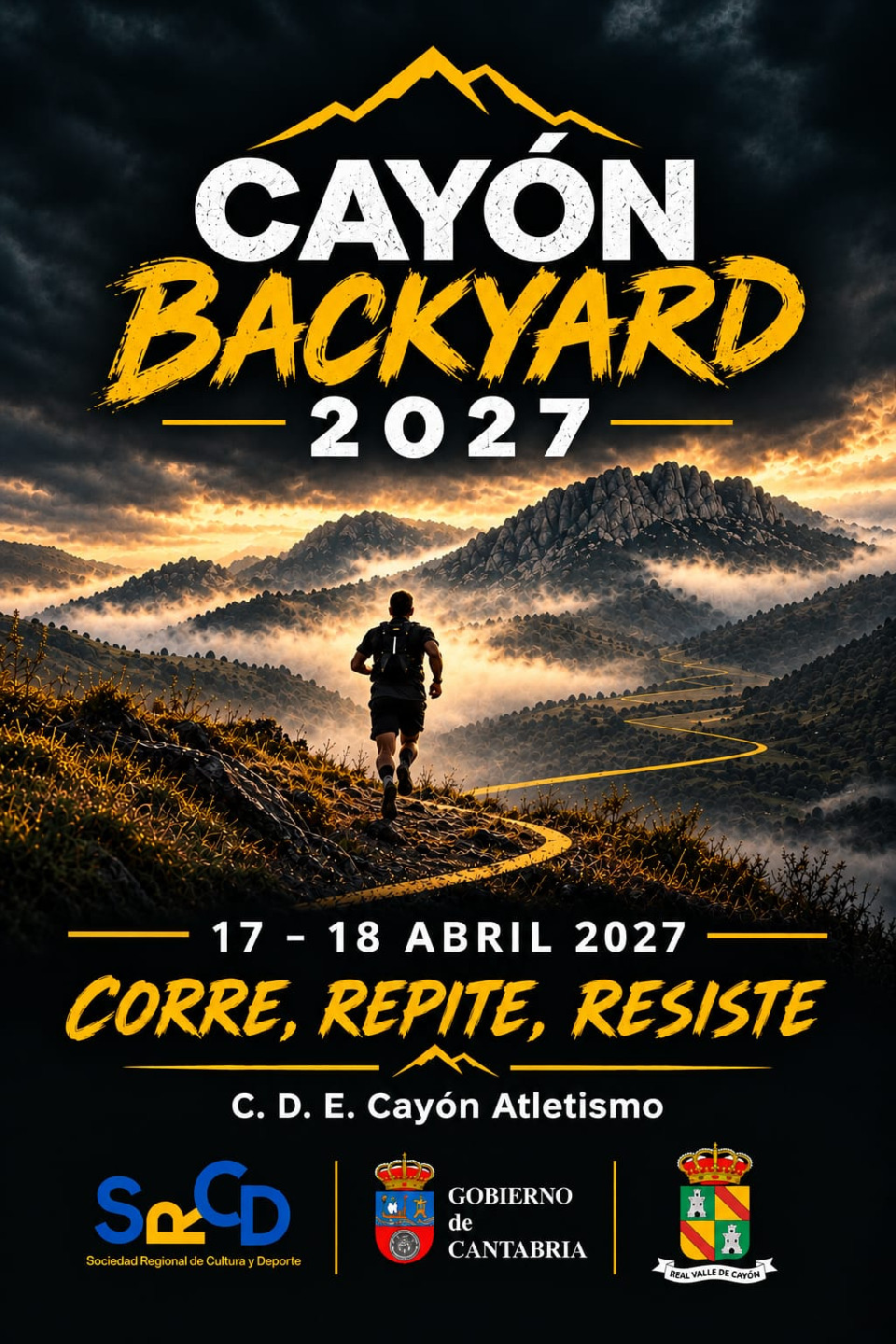 Backyard Cayón