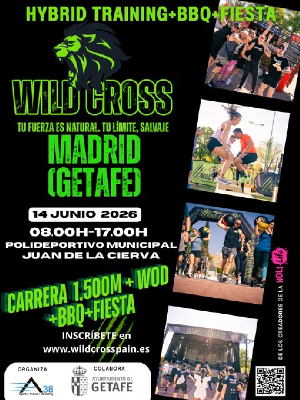 Wildcross Getafe