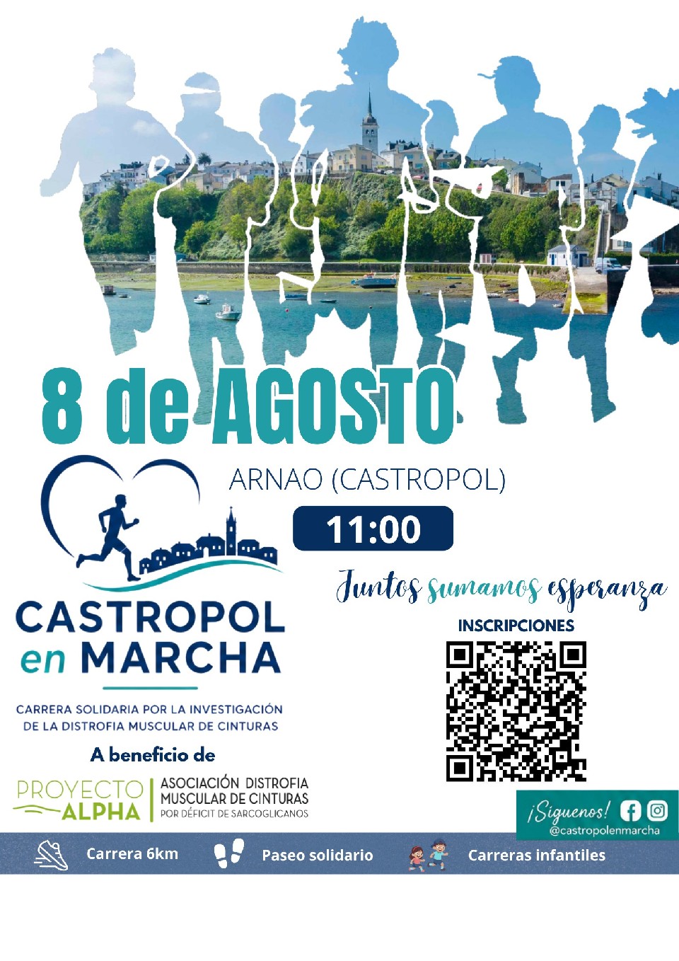 Castropol en Marcha