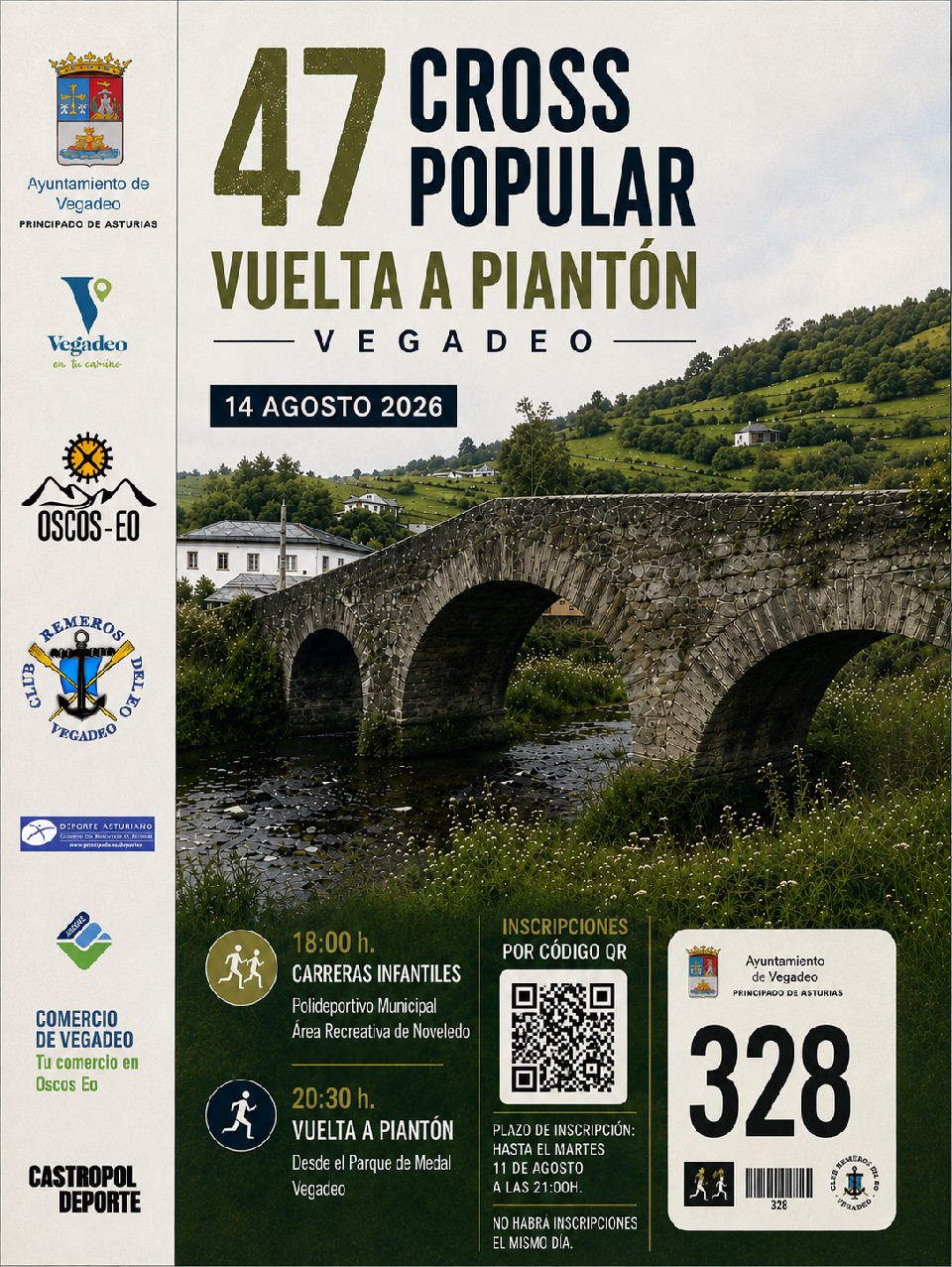 Vuelta a Piantón