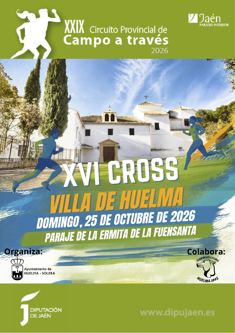 Cross Villa de Huelma