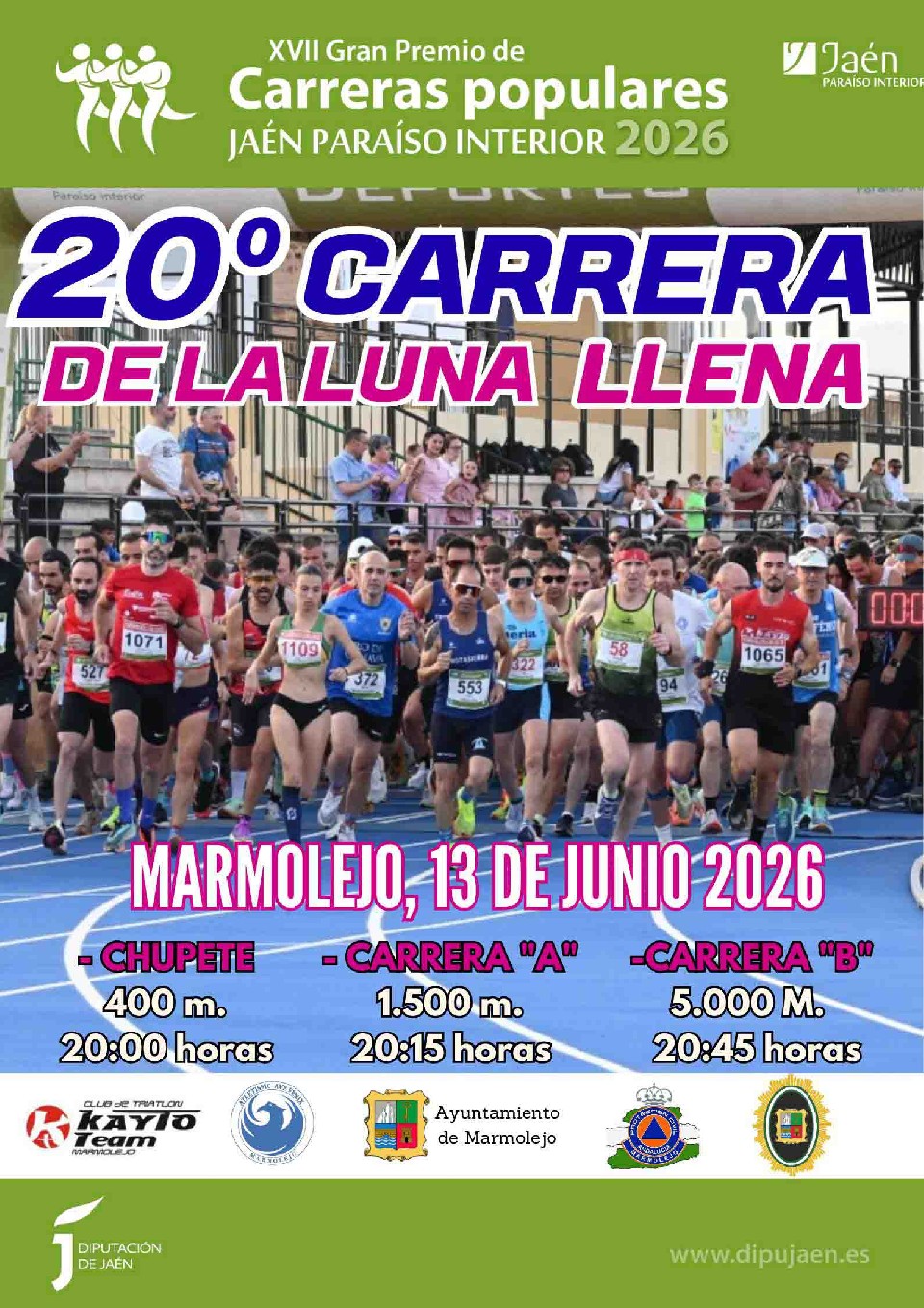 Carrera Popular de la Luna Llena