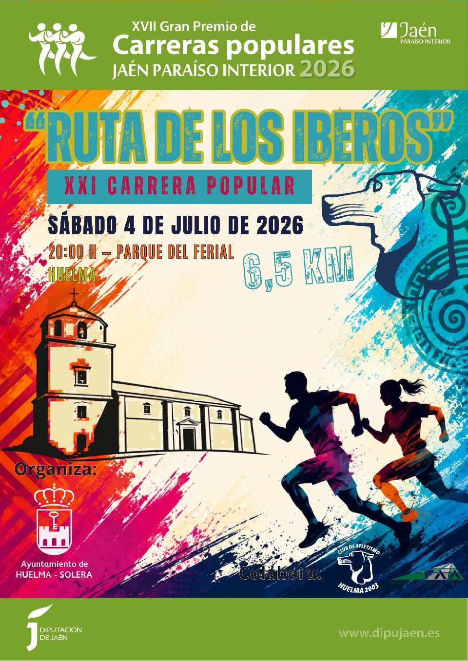 Carrera Popular Ruta de Los Iberos