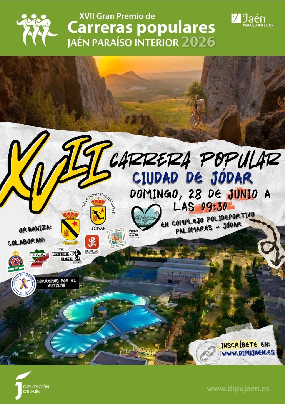 Carrera Popular Ciudad de Jódar