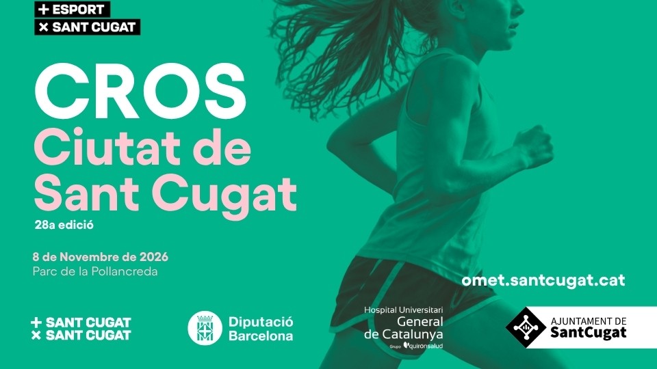 Cros Ciutat de Sant Cugat