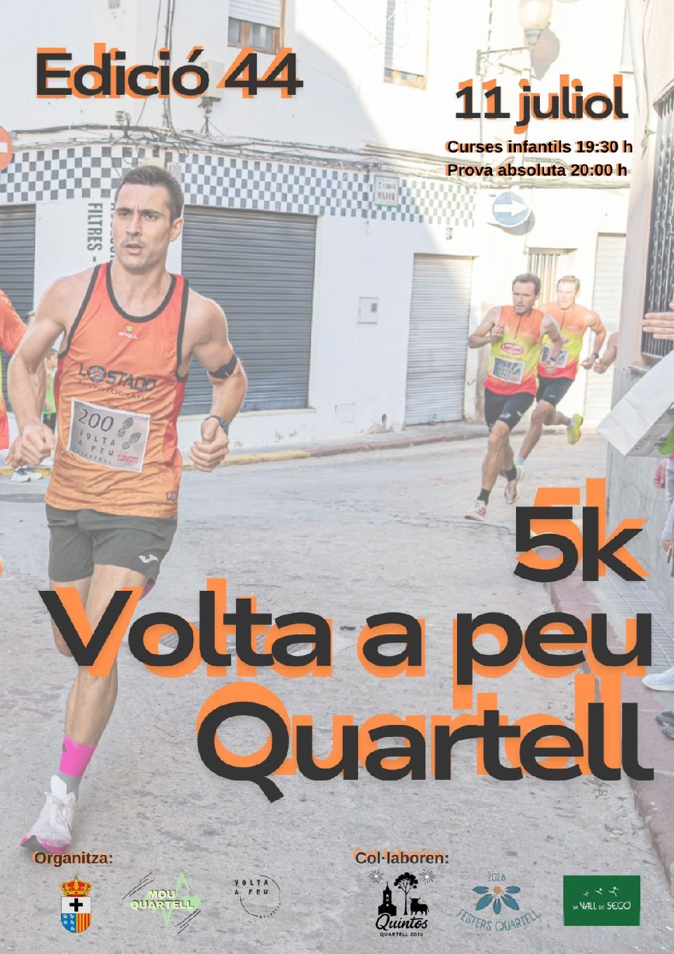 Volta a Peu Quartell