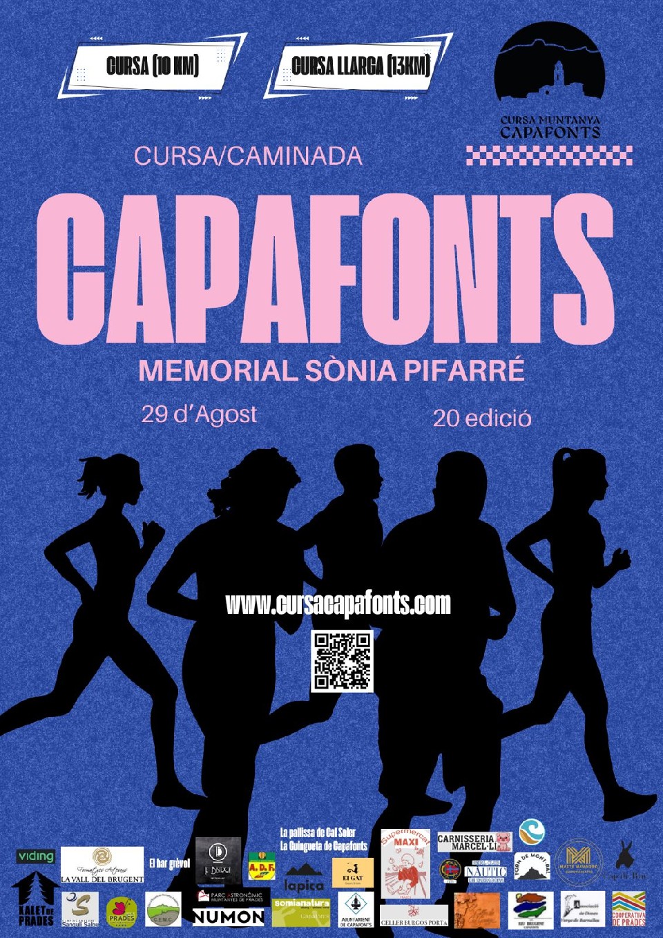 Cursa Muntanya Capafonts