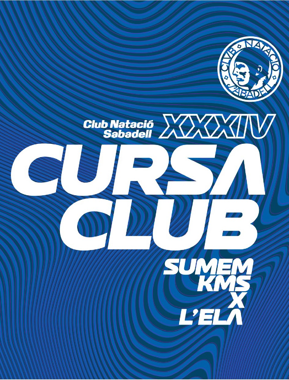 Cursa del Club Natació Sabadell