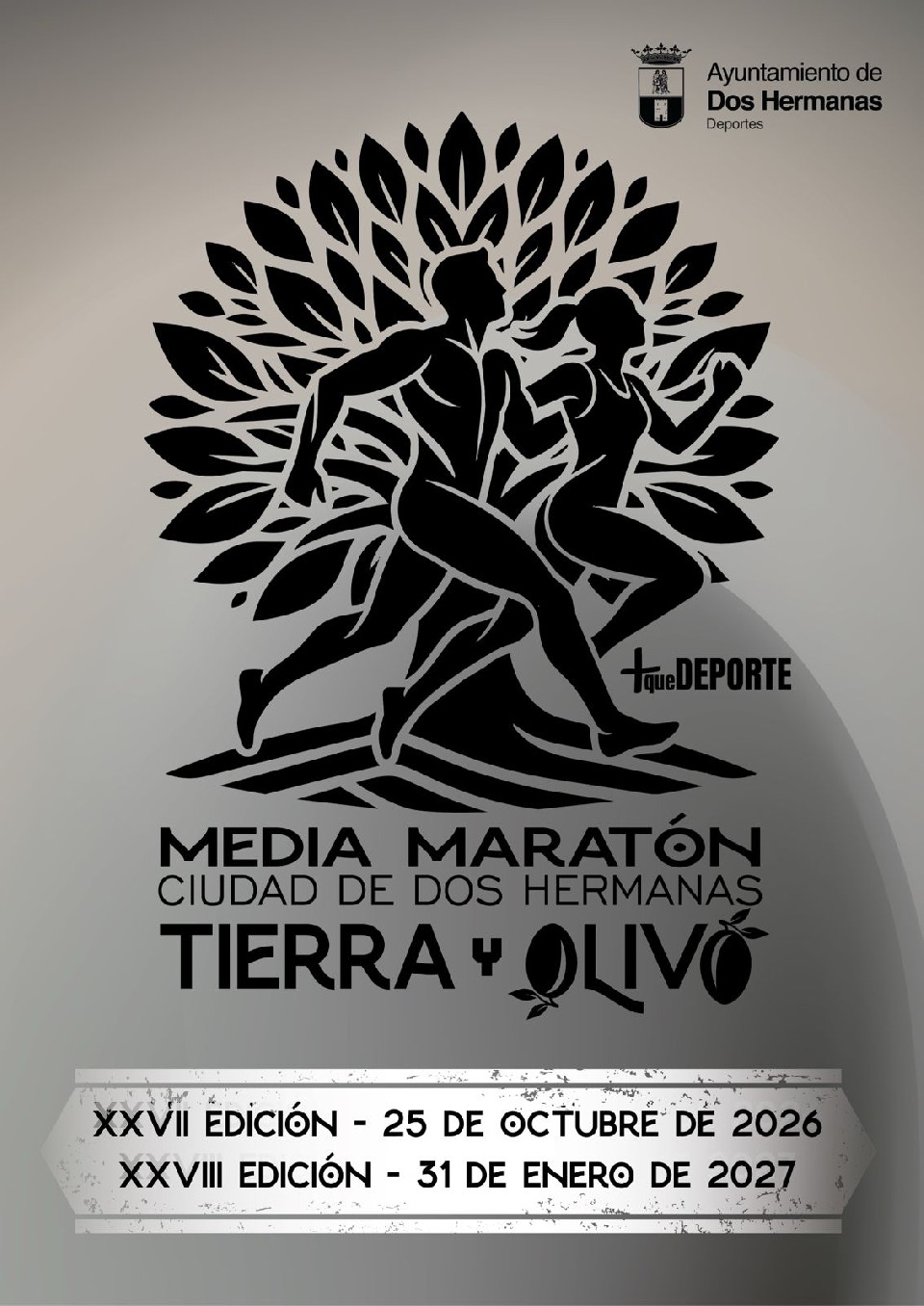 Media Maratón "Tierra y Olivo" Ciudad de Dos Hermanas