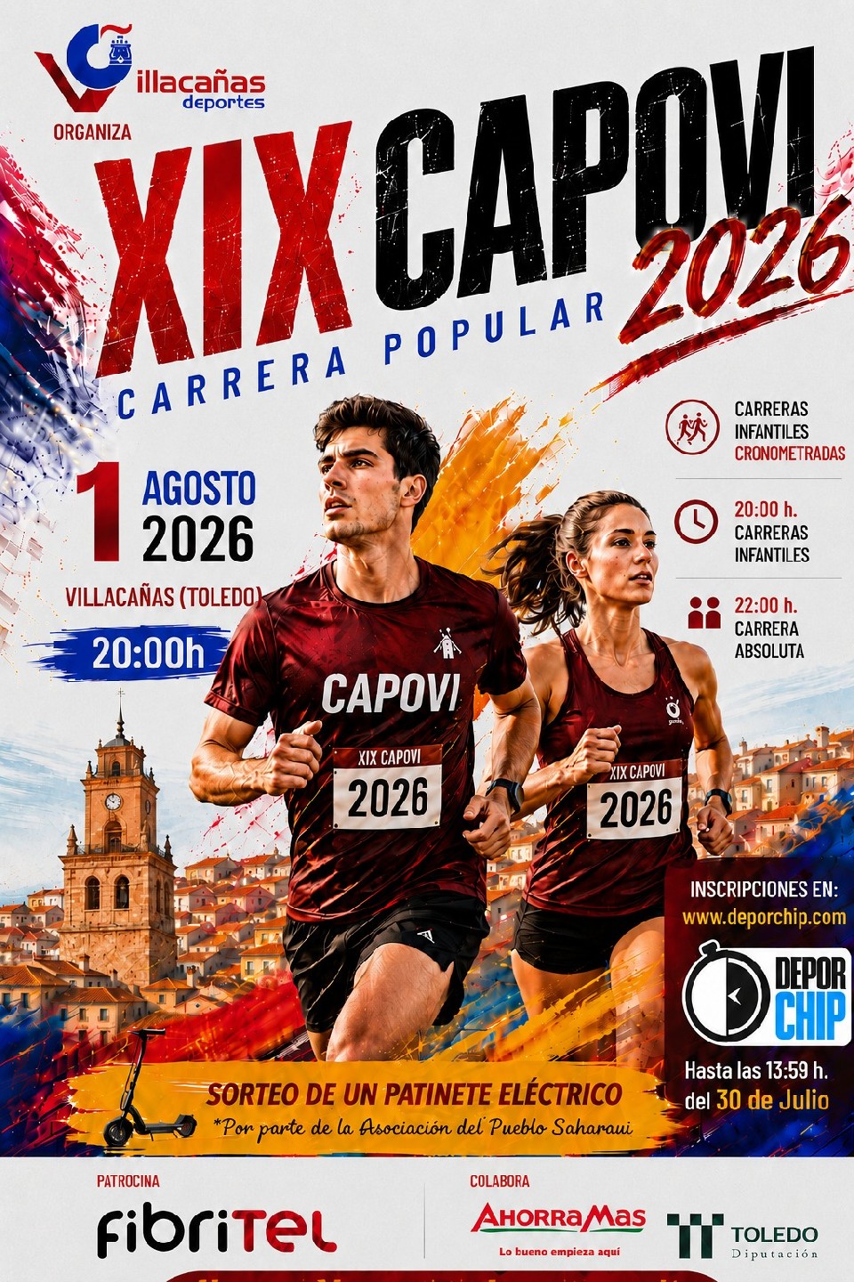 Carrera Popular de Villacañas