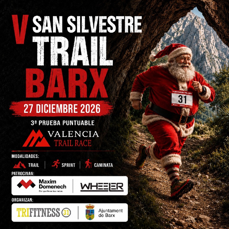 San Silvestre Trail Barx