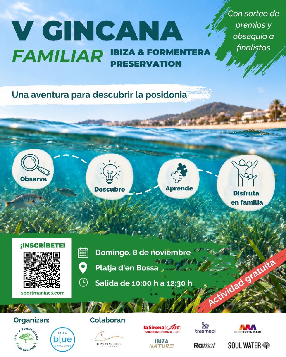 Gincana Ibizapreservation