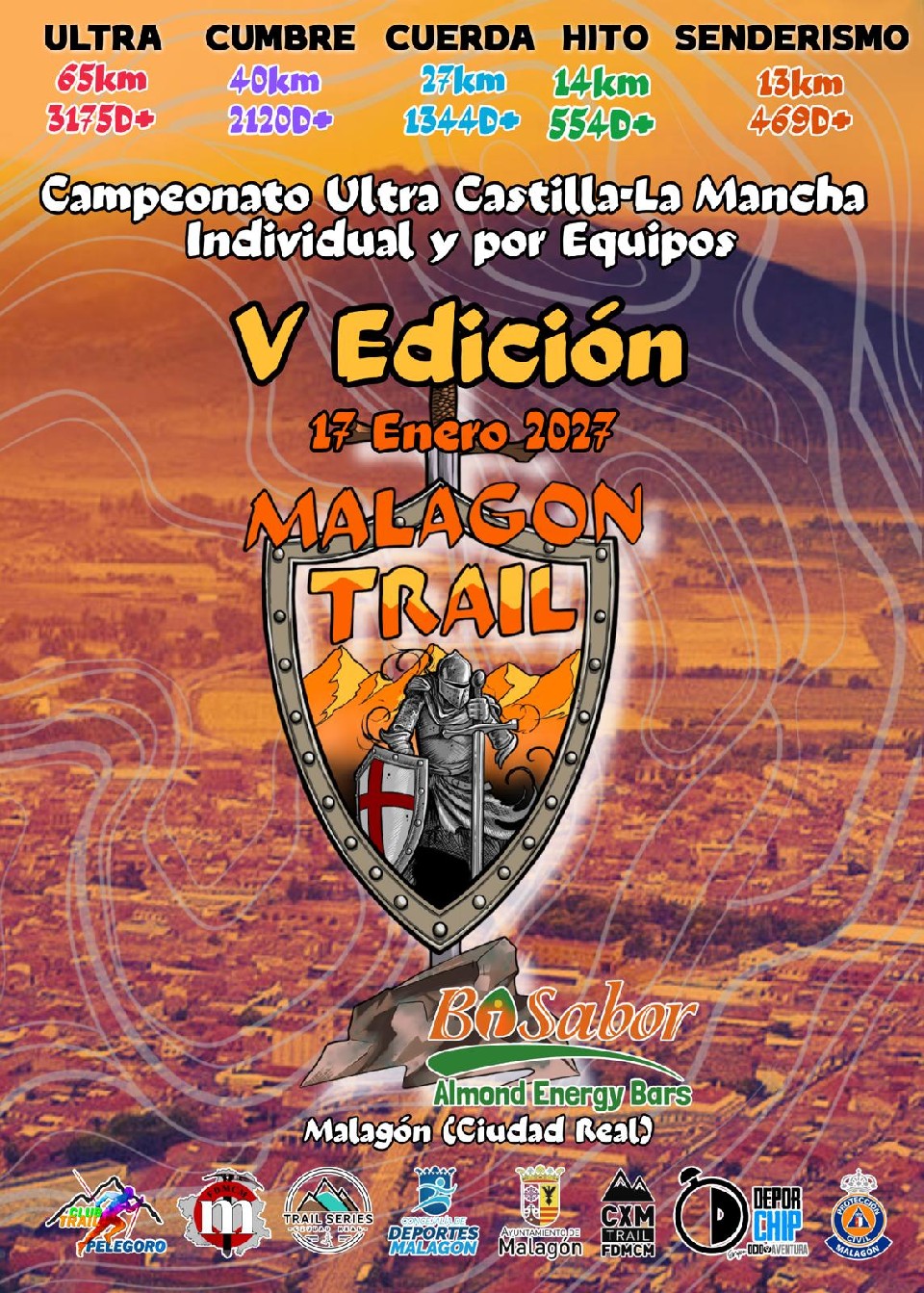Malagon Trail