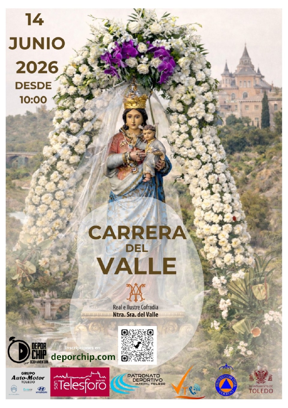 Carrera del Valle