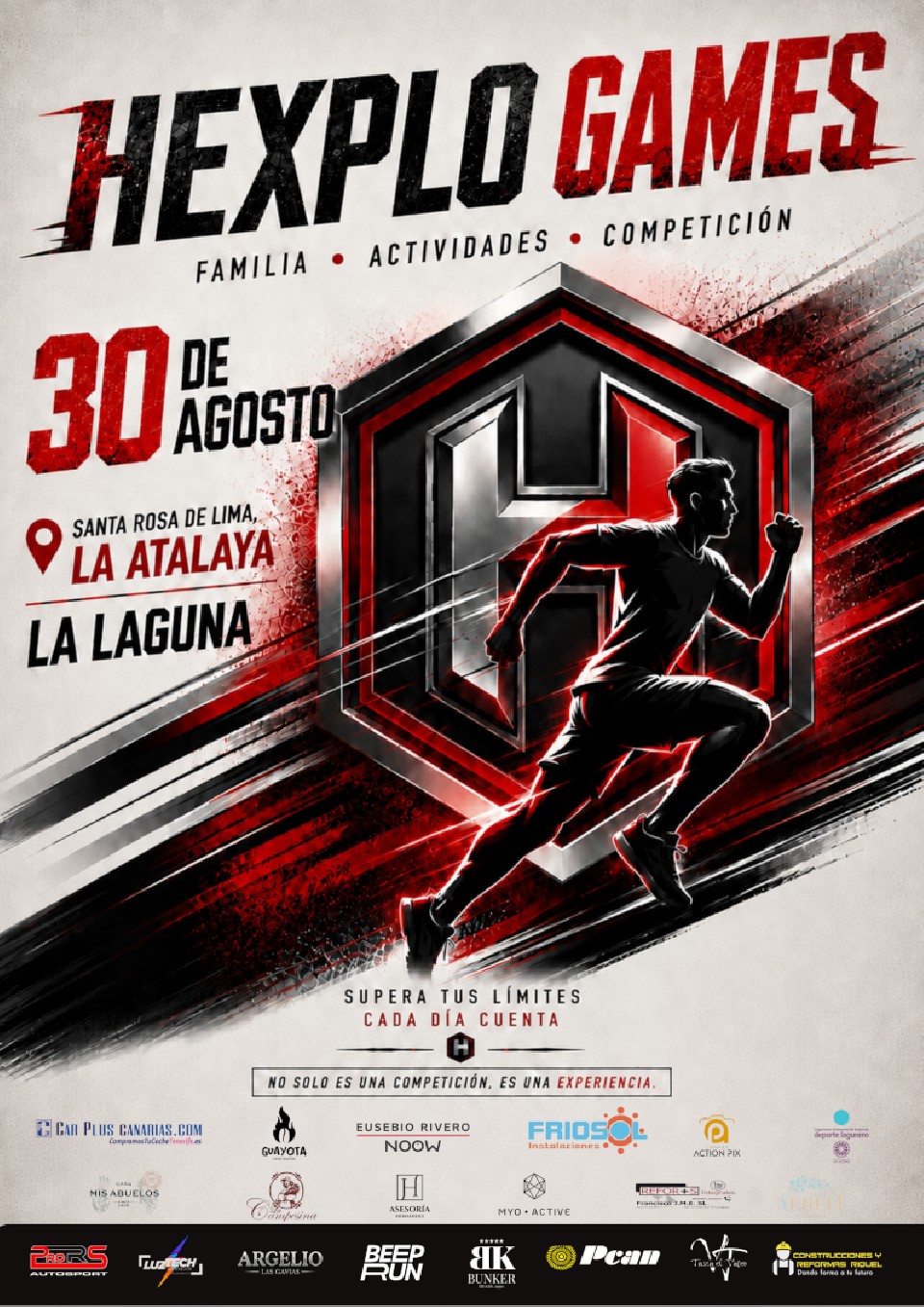 Hexplo Games