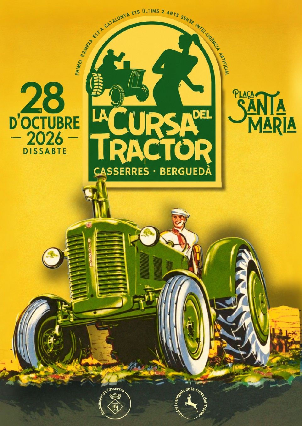 Cursa del Tractor