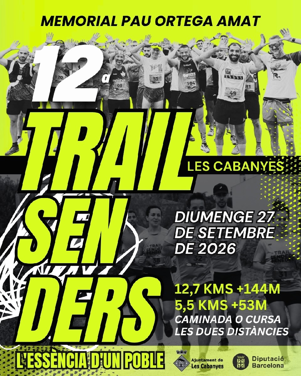 Trail Senders del Penedès