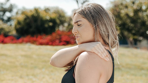 How can you correct your posture?