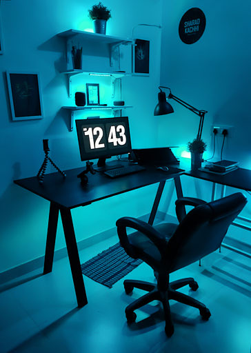 What is the difference between an office chair and a task chair?
