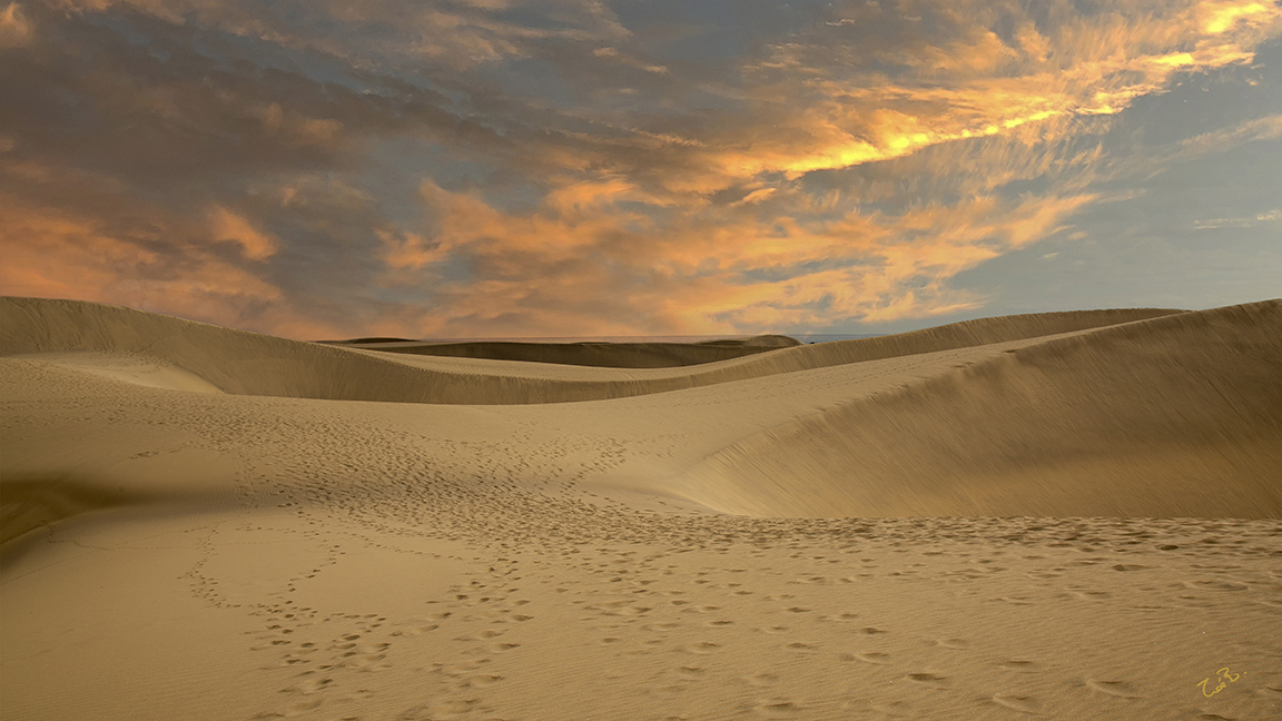 Panoramic Wall Art | sand_and_sea_3.jpg
