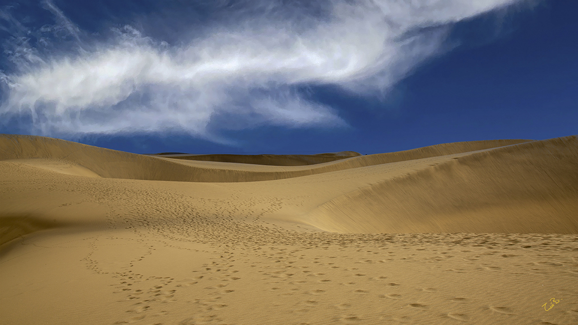 Panoramic Wall Art | sand_and_sea_4.jpg