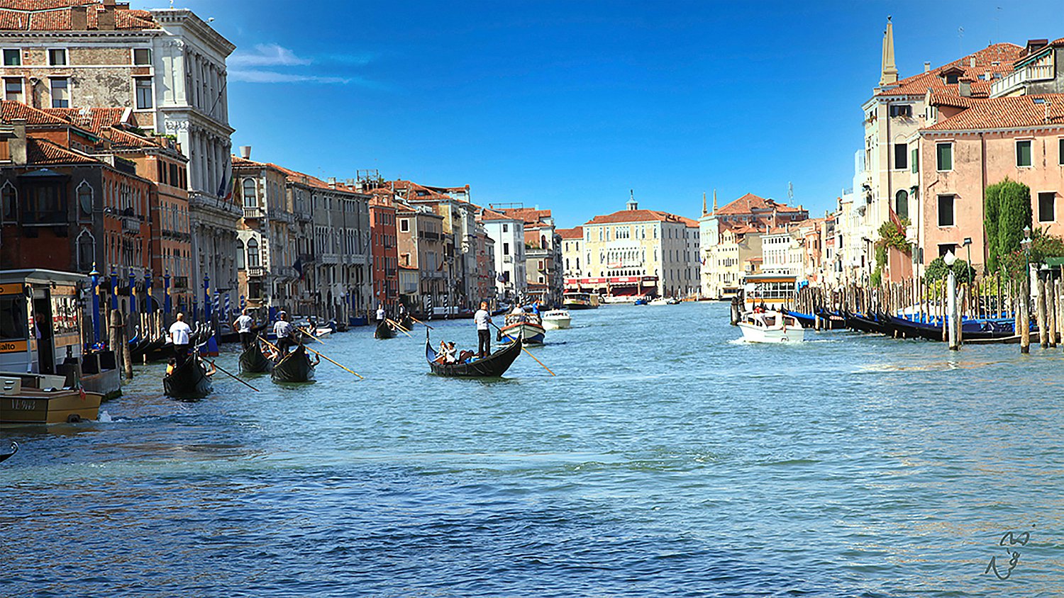 Panoramic Wall Art | gondola_16x9.jpg