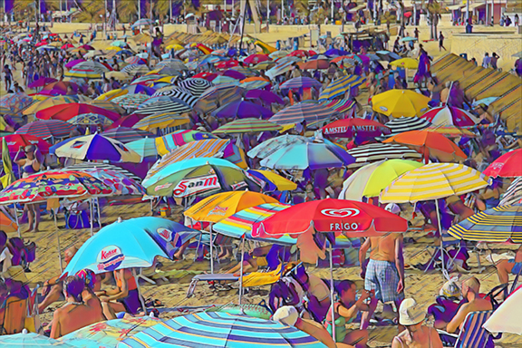 CRAZY ART | beach_umbrellas.jpg
