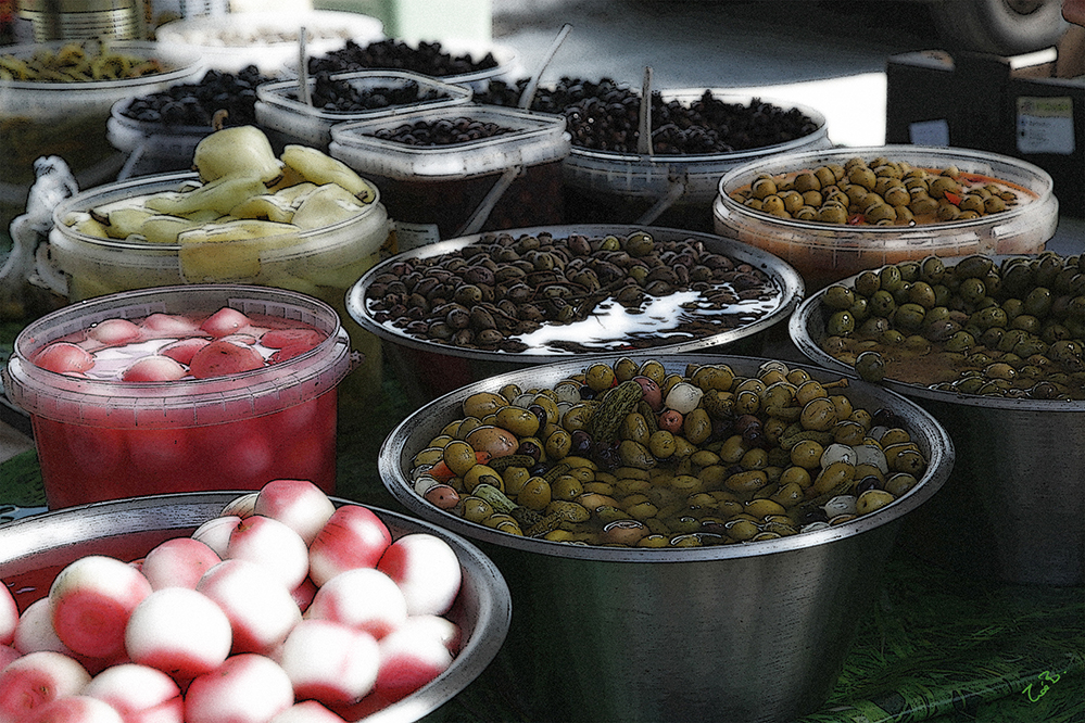 CRAZY ART | who_love_olives.jpg