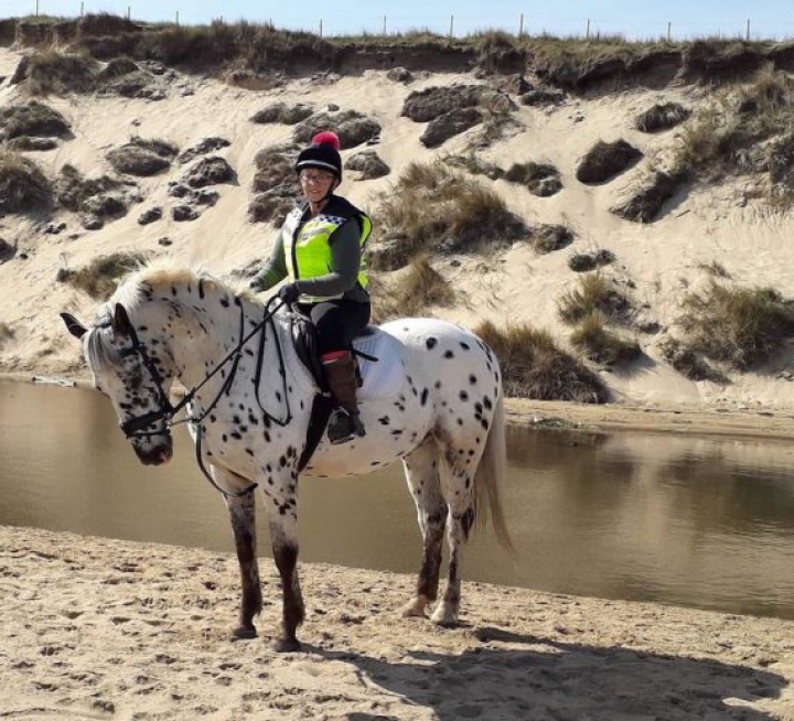 Police Action Against Driver Who Deliberately Drove at Riders