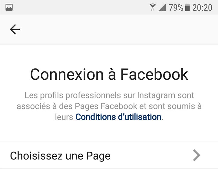 comment mettre un lien dans une story instagram