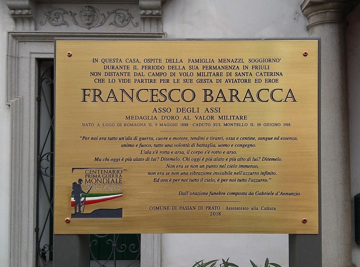 Francesco Baracca