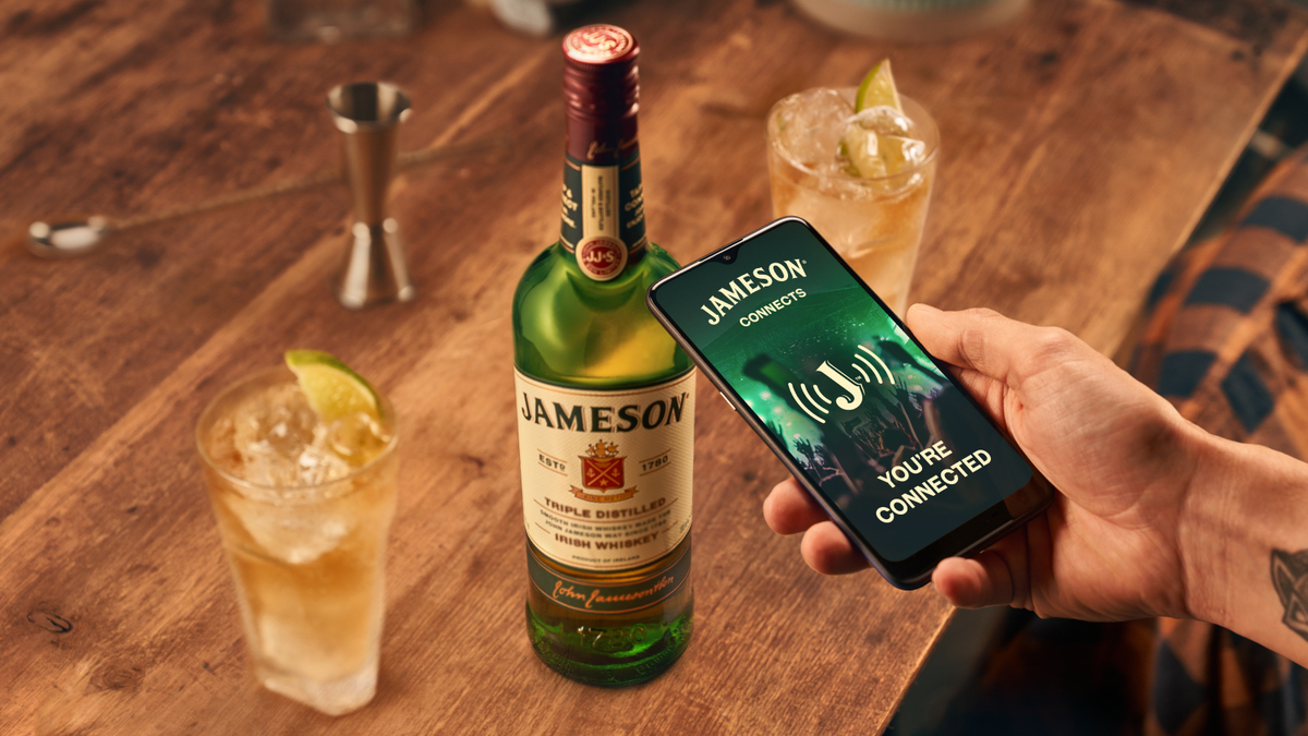 Here’s a handy guide on how, when, where and what to tap below.
