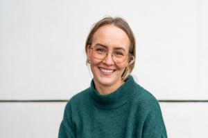 Ingeborg gikk fra drop-out til sykepleierstudent