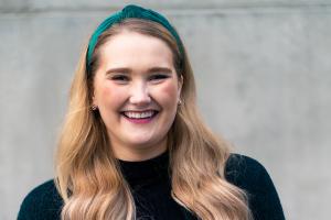Julie knakk realfagskoden på Sonans