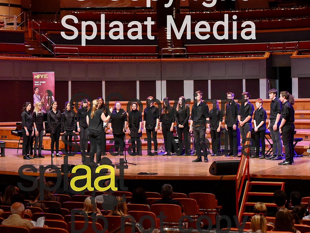 Abbey Grange Chamber Choir > MFY National Festival 2018